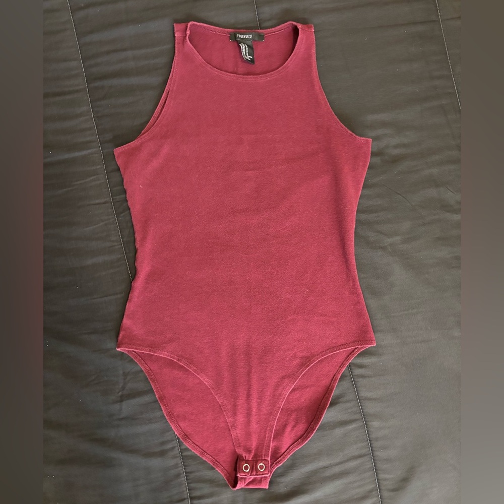 Forever 21 bodysuit